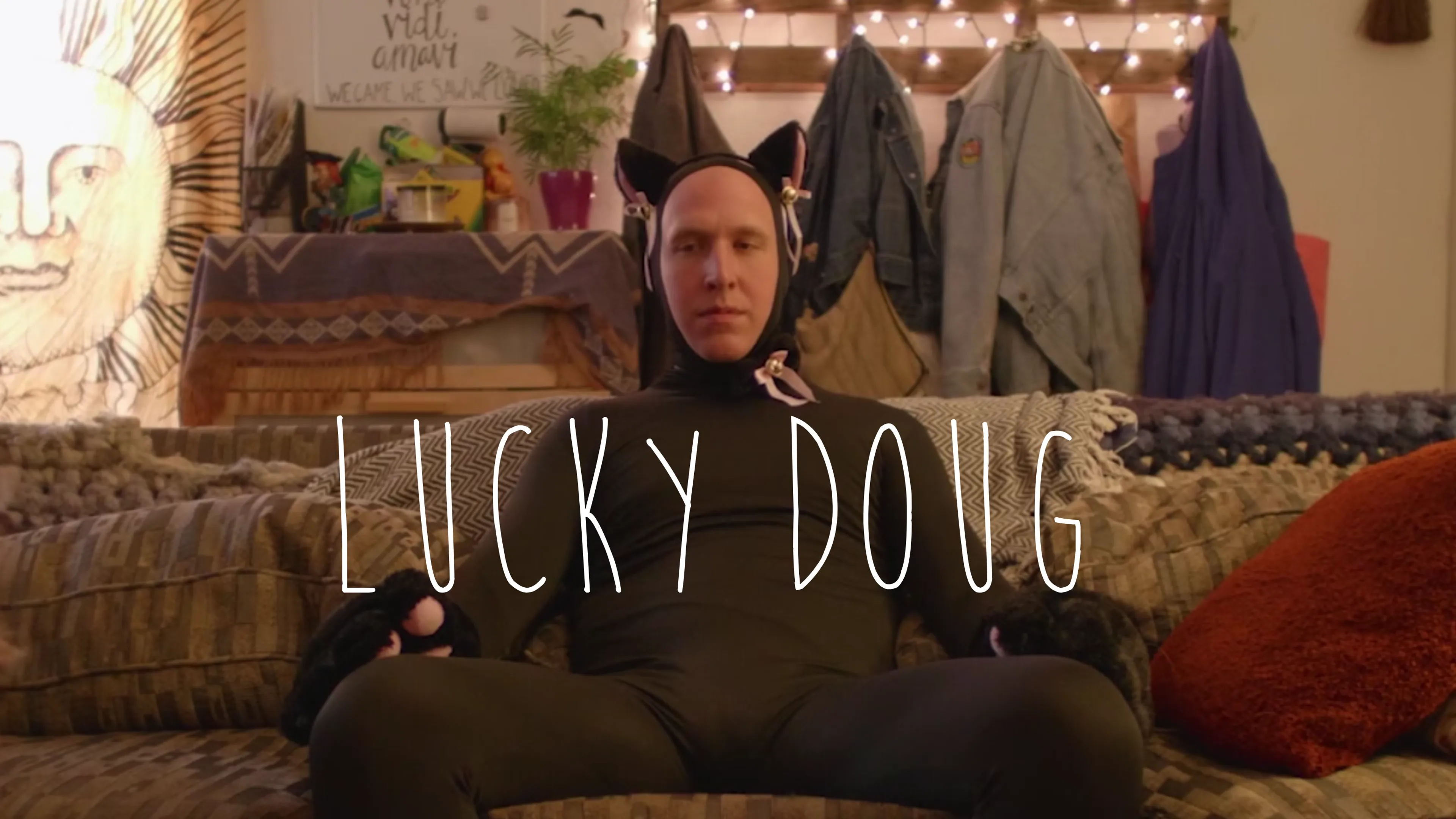 Lucky Doug poster